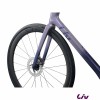 Avail Advanced UI2 Violet Flare roues carbone