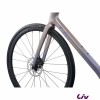 Avail Advanced 1 Shell White roues carbone