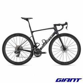 Defy Advanced Pro Red Noir Carbone