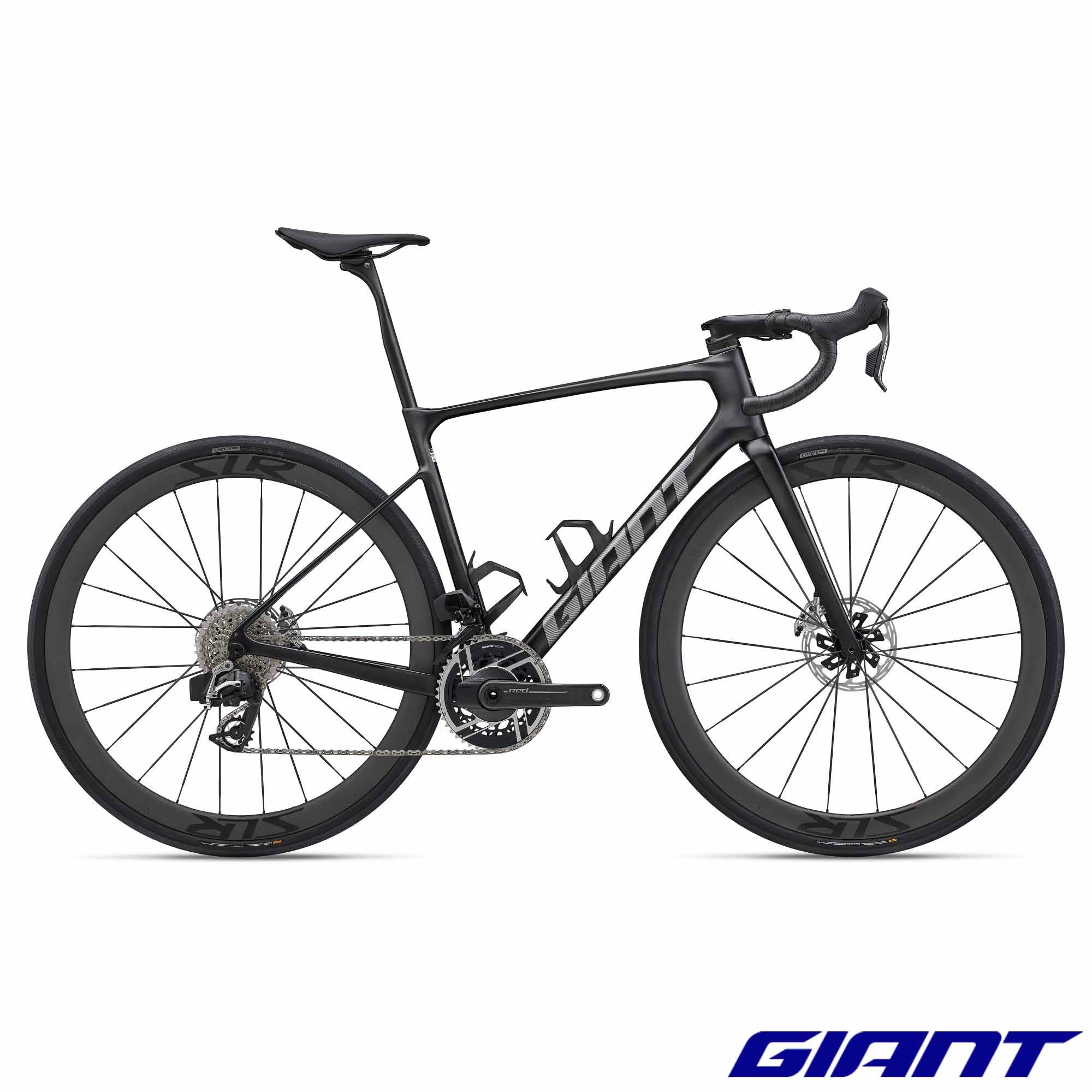 Defy Advanced Pro Red Noir Carbone