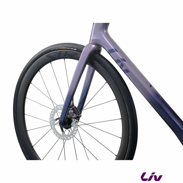 Avail Advanced UI2 Violet Flare roues carbone
