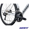 Defy Advanced 2 Blanc 2027 pedalier