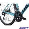 Defy Advanced 3 Mach Blue pedalier