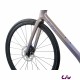 Avail Advanced 1 Shell White roues carbone