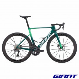 Propel Advanced Pro 0 Di2 Abyss Teal 2027