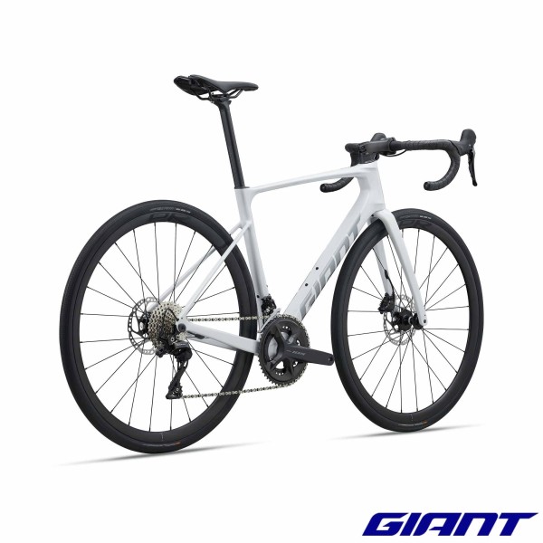 Defy Advanced 2 Blanc