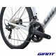 Defy Advanced 2 Blanc 2027 pedalier