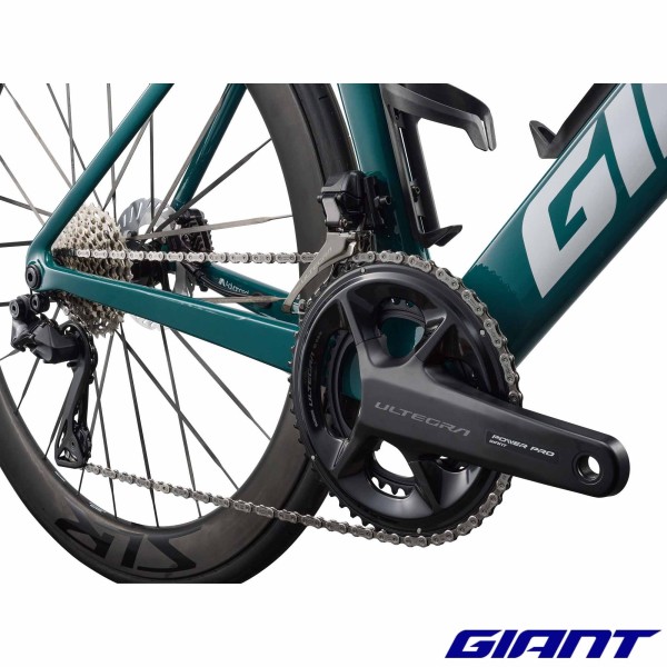 Propel Advanced Pro 0 Di2 Abyss Teal 2027 ultegra