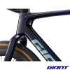 Revolt Advanced SL 2 2027 Deep Lagoon cadre carbone
