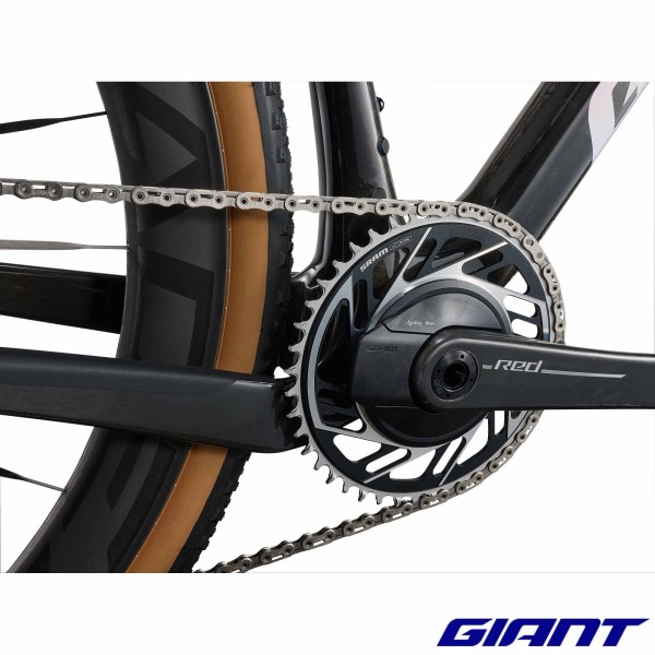 Revolt Advanced SL 0 2027 Row Carbon sram