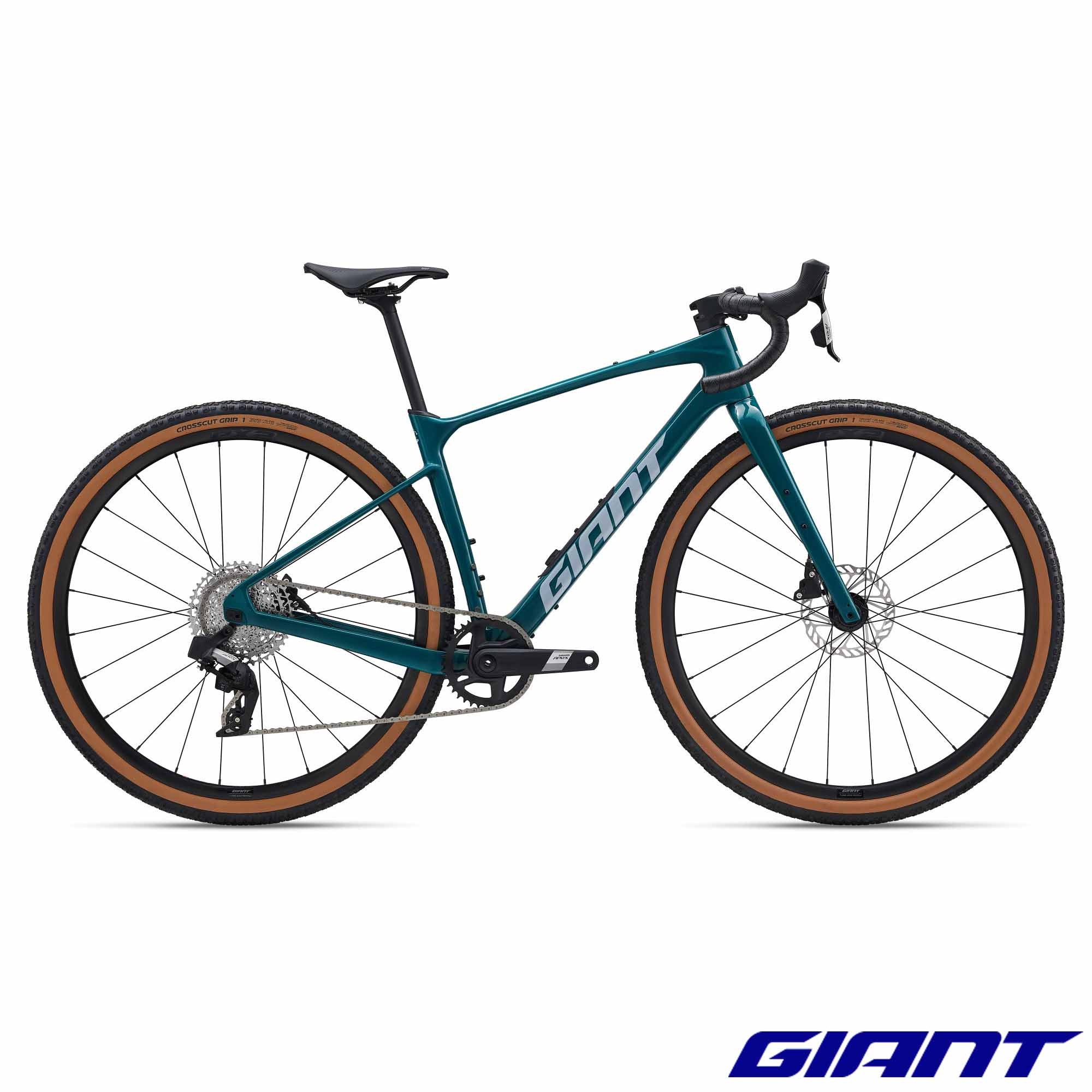 Revolt Advanced 1 2027 Abyss Teal