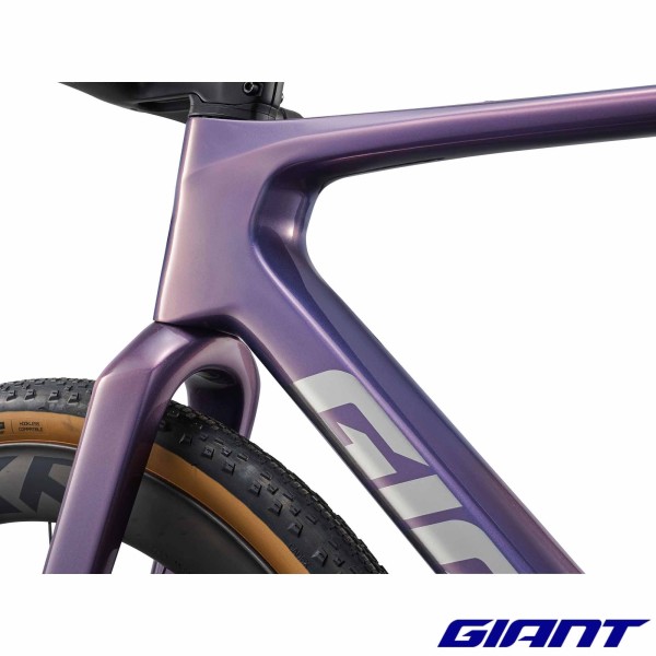 Revolt Advanced SL 1 2027 Tempest Purple carbone