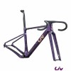 Kit cadre LIV Devote Advanced SL 2027 velo gravel femme