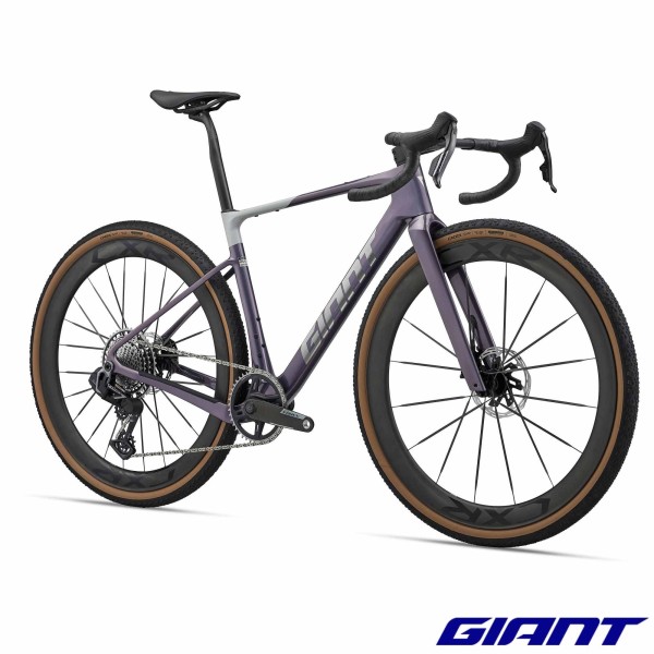Revolt Advanced SL 1 2027 Tempest Purple route