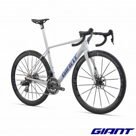 TCR Advanced SL 0 Red 2027 Prism Pearl
