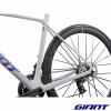 TCR Advanced SL 0 Red 2027 Prism Pearl super light