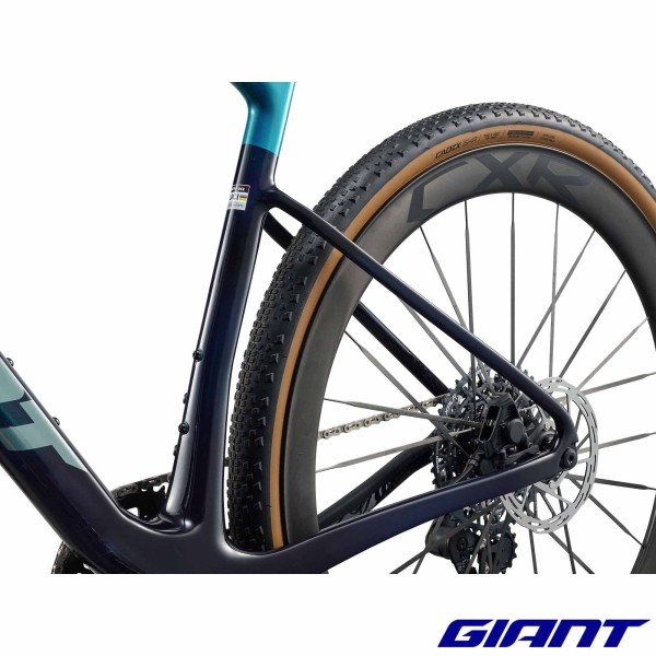 Revolt Advanced SL 2 2027 Deep Lagoon carbone