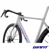 TCR Advanced SL 0 Red 2027 Prism Pearl blanc