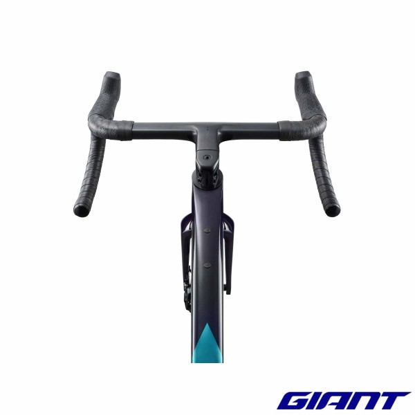 Revolt Advanced SL 2 2027 Deep Lagoon cockpit