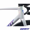TCR Advanced SL 0 Red 2027 Prism Pearl cintre