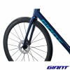 TCR Advanced SL 1 2027 Polar Night roues carbone