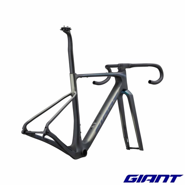 Kit cadre GIANT Revolt Advanced SL 2027 cockpit