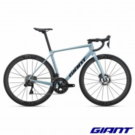 TCR Advanced Pro Dura-Ace 2027Cryo Silver
