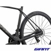 TCR Advanced Pro 0 AXS 2027 Raw Carbon boitier pedalier