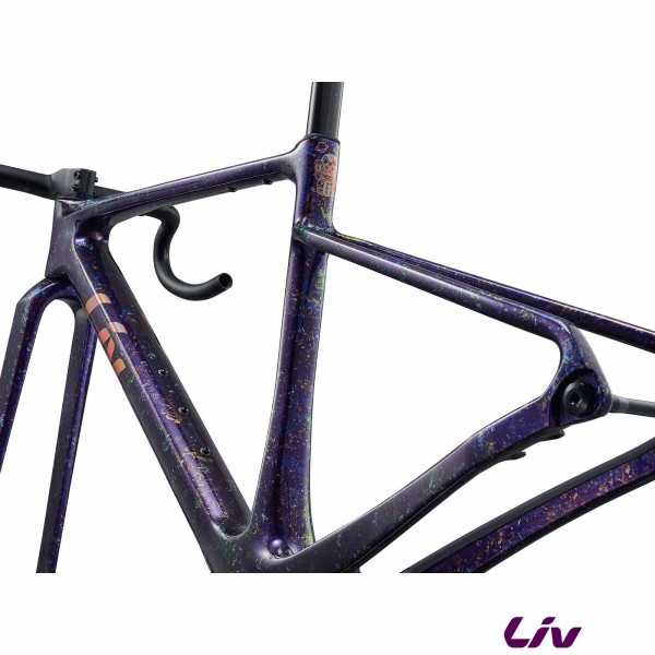 Kit cadre LIV Devote Advanced SL 2027 velo femme