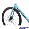 TCR Advanced Pro 1 AXS 2027 Mach Blue roues carbone