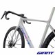 TCR Advanced SL 0 Red 2027 Prism Pearl blanc