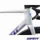 TCR Advanced SL 0 Red 2027 Prism Pearl cintre