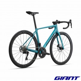TCR Advanced 0 2027 Teal