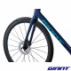 TCR Advanced SL 1 2027 Polar Night roues carbone