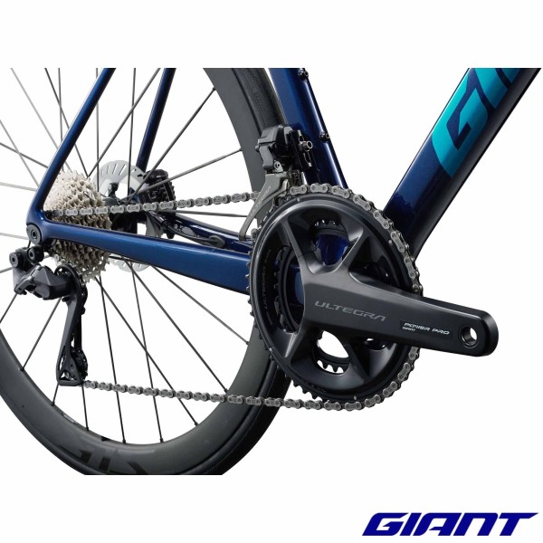 TCR Advanced SL 1 2027 Polar Night capteur de puissance