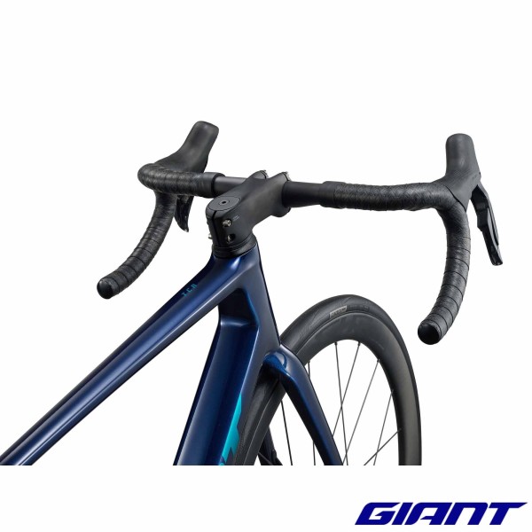 TCR Advanced SL 1 2027 Polar Night cintre carbone
