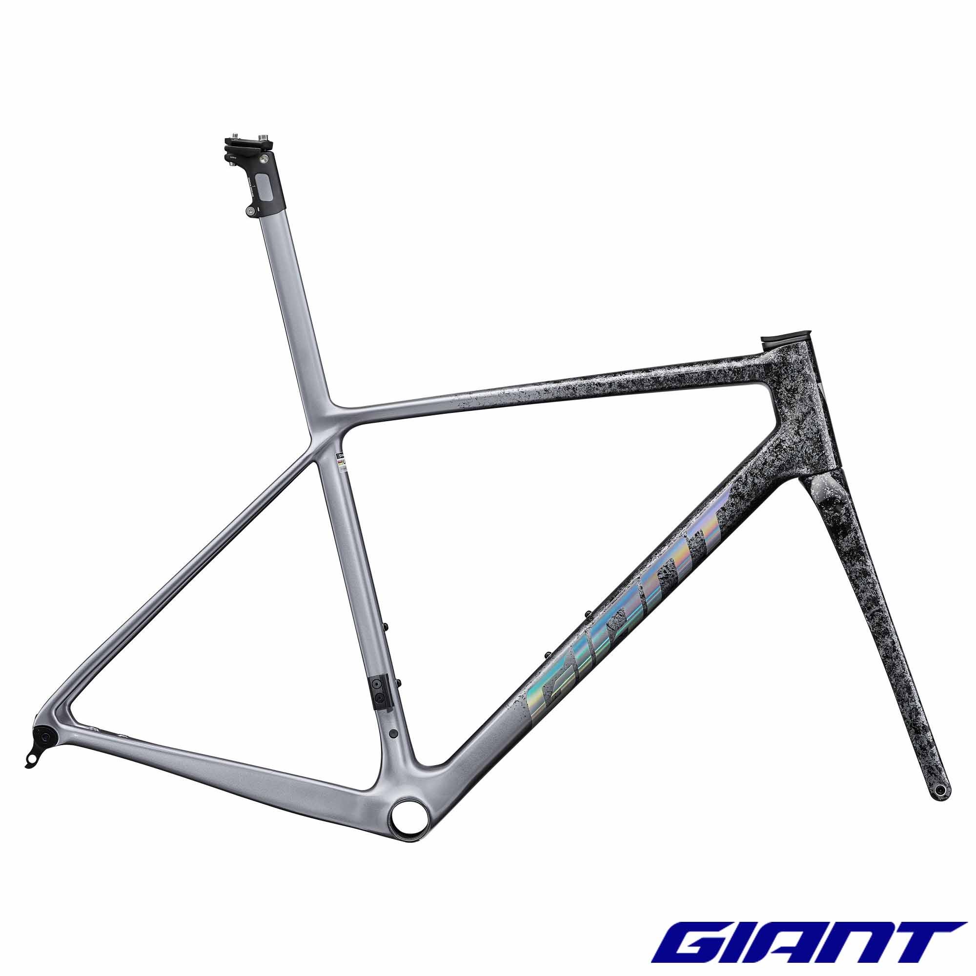 Kit cadre GIANT TCR Advanced SL 2027 Graphite Storm