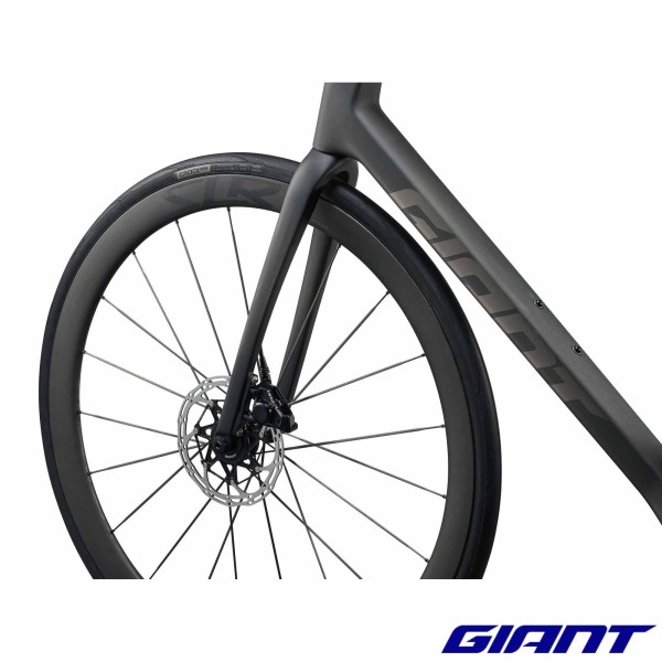 TCR Advanced Pro 0 AXS 2027 Raw Carbon roues carbone