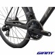 TCR Advanced Pro 0 AXS 2027 Raw Carbon pedalier
