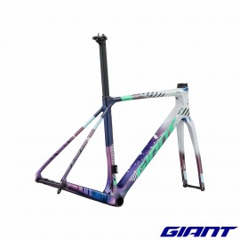 Kit cadre GIANT TCR Advanced Pro 2027 Toxic Pulse