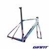 Kit cadre GIANT TCR Advanced Pro 2027 Toxic Pulse carbone