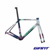 Kit cadre velo GIANT TCR Advanced Pro 2027 Toxic Pulse