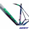 Kit cadre complet GIANT TCR Advanced Pro 2027 Toxic Pulse