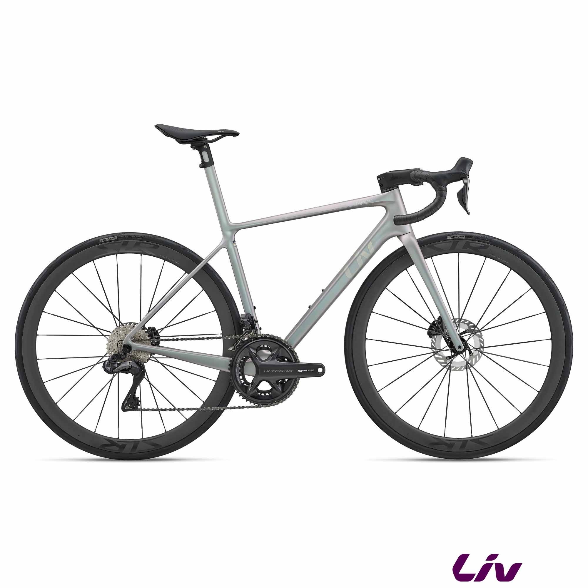 Langma Advanced SL 1 2027 Pearl Silver
