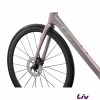 Langma Advanced SL 1 2027 Pearl Silver roue carbone