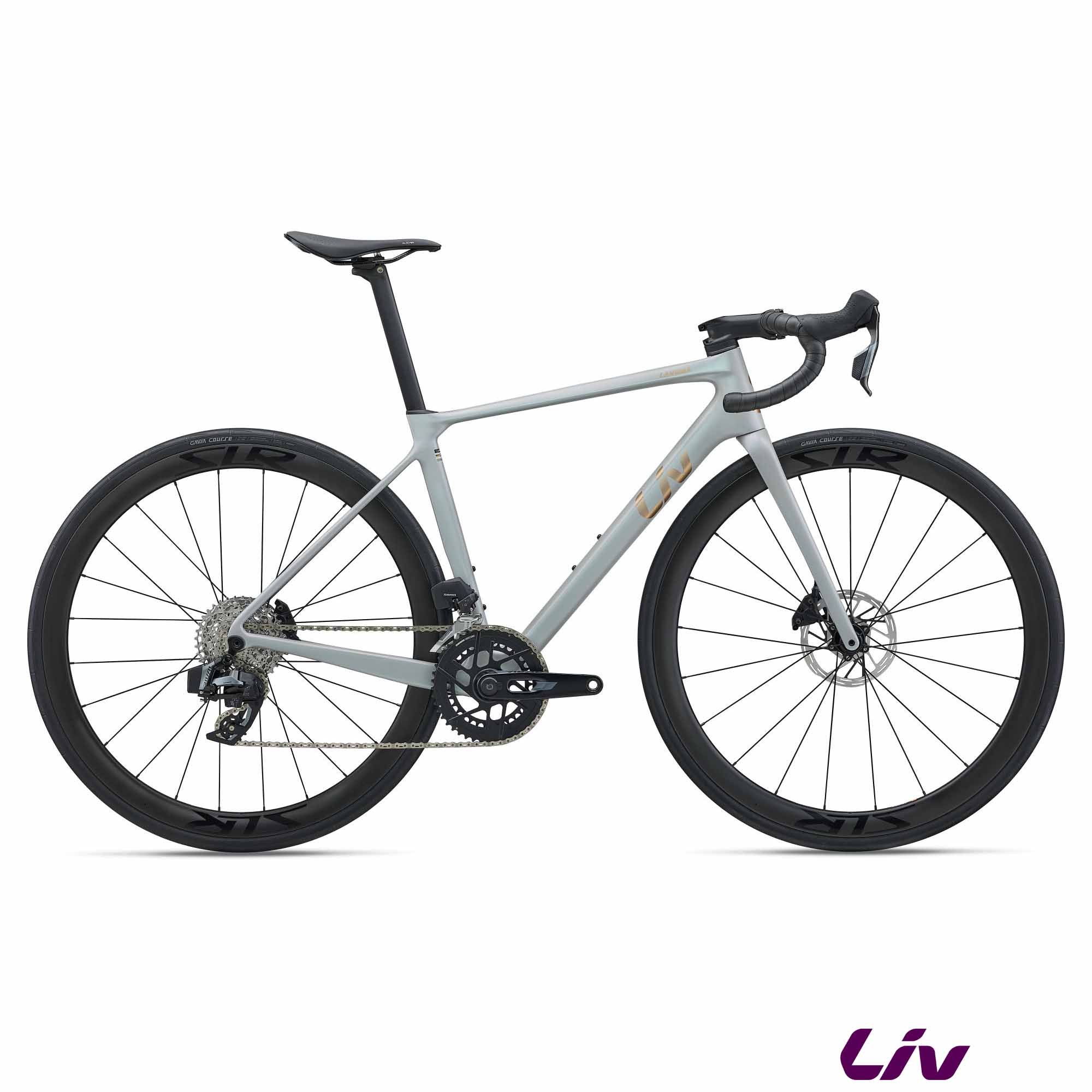 Langma Advanced Pro 1 AXS 2027 Supernova Grey