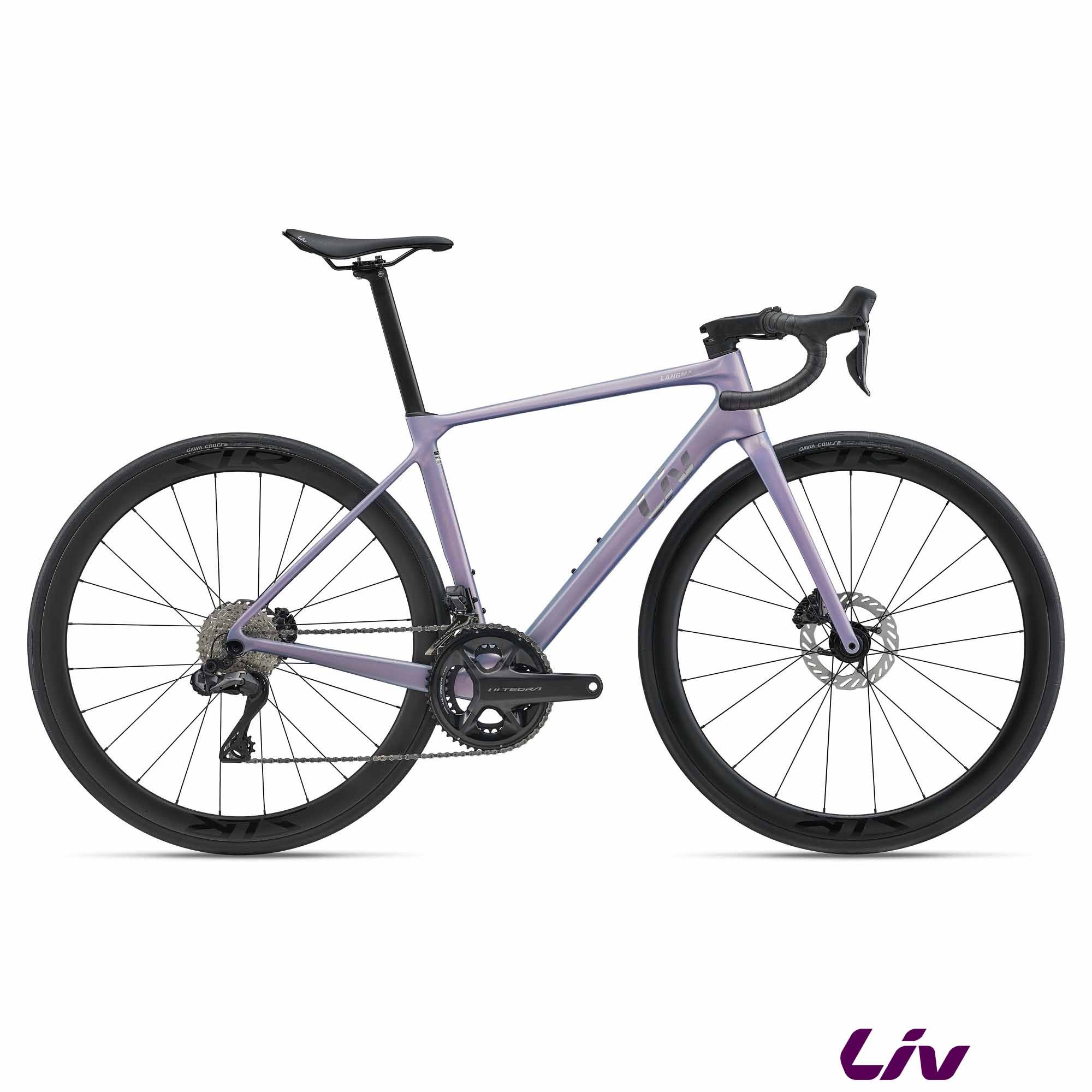 Langma Advanced Ui2 2027 Aurora Silver