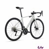 Langma Advanced 2 2027 Null White carbone