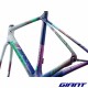 Kit cadre GIANT TCR Advanced Pro 2027 Toxic Pulse cyclisme