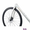 Langma Advanced 2 2027 Null White roue carbone